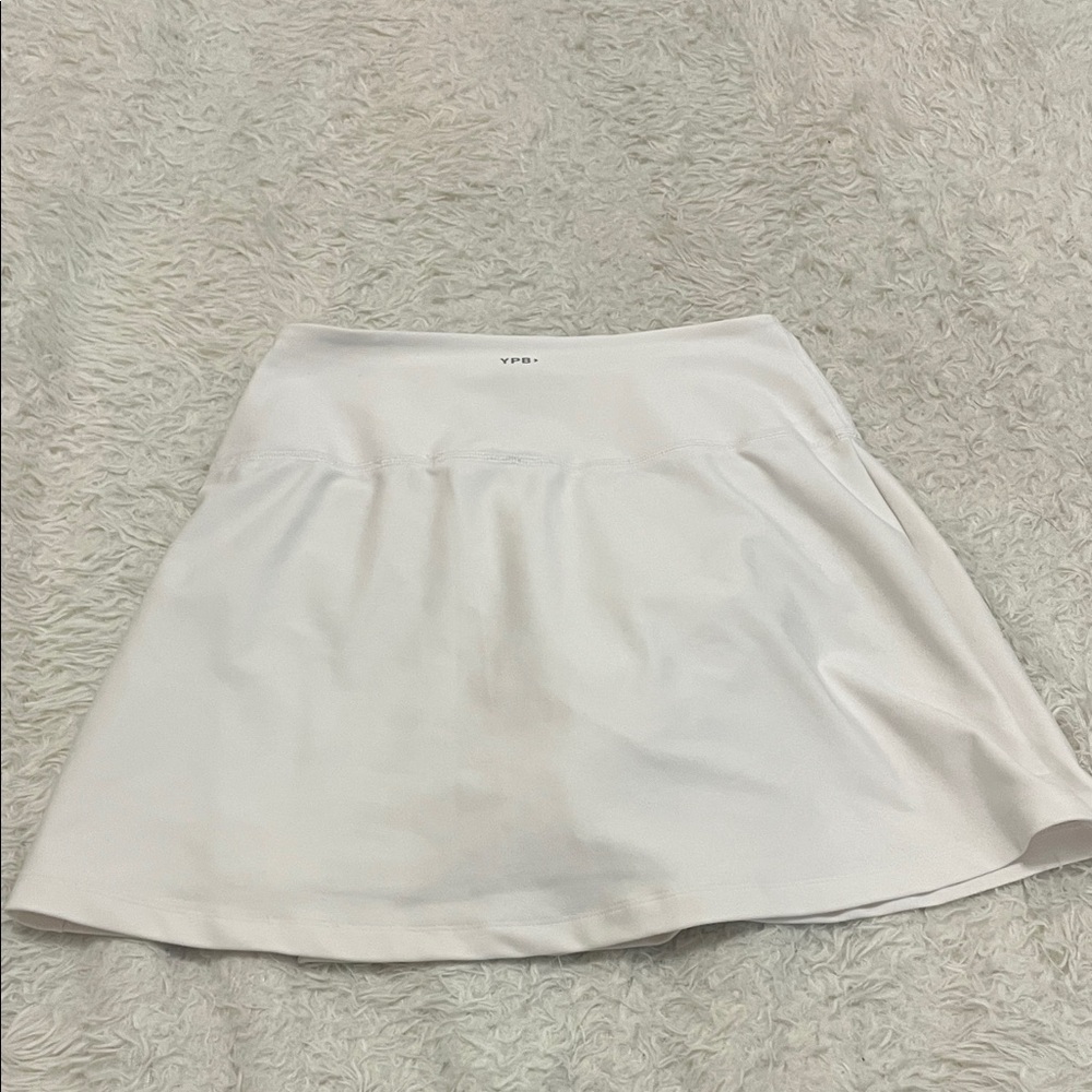 YPB SculptLUX Women's Athletic Skort - Picture 3 of 5